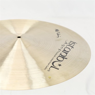 Istanbul／Agop Mel Lewis Ride 21 with 2 Rivet [2180g] 画像3