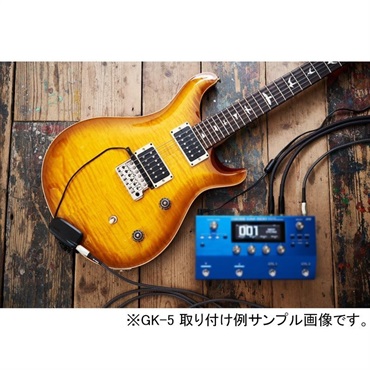 BOSS 【セット品】 GM-800【Guitar Synthesizer】+GK-5【Devided Pickup】+BGK-15【Serial GK Cable 4.5m】 ギターシンセ ボス 画像5