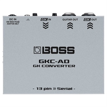 BOSS 【セット品】 GM-800【Guitar Synthesizer】+GKC-AD【GK Converter(13pin to Serial)】+BGK-15【Serial GK Cable 4.5m】 ギターシンセ ボス 画像3