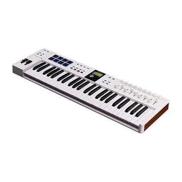 Arturia KeyLab Essential 49 mk3 【NKS対応製品・Komplete 15 Select無償提供】(KEYLAB ESN 49 MK3)(USB・MIDIコントローラー)(アートリア) 画像1