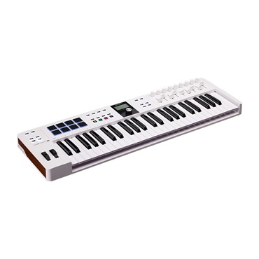Arturia KeyLab Essential 49 mk3 【NKS対応製品・Komplete 15 Select無償提供】(KEYLAB ESN 49 MK3)(USB・MIDIコントローラー)(アートリア) 画像2