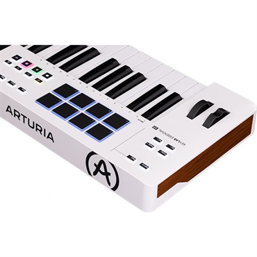 Arturia KeyLab Essential 49 mk3 【NKS対応製品・Komplete 15 Select無償提供】(KEYLAB ESN 49 MK3)(USB・MIDIコントローラー)(アートリア) 画像4
