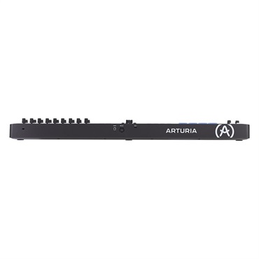 Arturia KeyLab Essential 49 mk3 BK 【NKS対応製品・Komplete 15 Select無償提供】(KEYLAB ESN 49 MK3 BK)(USB・MIDIコントローラー)(アートリア) 画像3