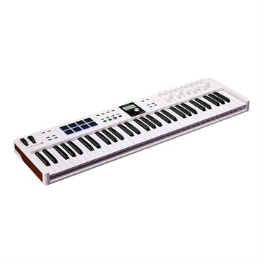 Arturia KeyLab Essential 61 mk3 【NKS対応製品・Komplete 15 Select無償提供】(KEYLAB ESN 61 MK3) 画像1