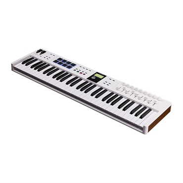Arturia KeyLab Essential 61 mk3 【NKS対応製品・Komplete 15 Select無償提供】(KEYLAB ESN 61 MK3) 画像2