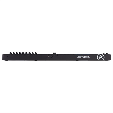Arturia KeyLab Essential 61 mk3 BK 【NKS対応製品・Komplete 15 Select無償提供】(KEYLAB ESN 61 MK3 BK) 画像3