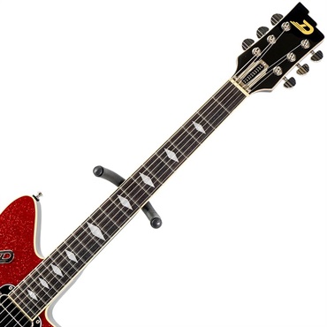 Duesenberg DPA-RDS Paloma (Red Sparkle) 画像4