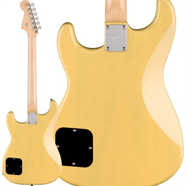 Squier by Fender Paranormal Strat-O-Sonic (Vintage Blonde) 画像1