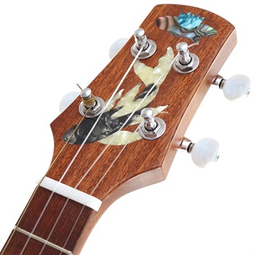 unknown 【夏先取り大特価セール】USED 中古  KALEHUA UKULELE Tenor Custom #2038 [美品] 画像4