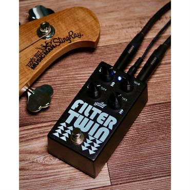 Aguilar 【入荷待ち、ご予約受付中】 Filter Twin [New Design] 画像2