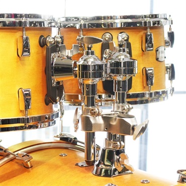YAMAHA Absolute Hybrid Maple 4pc Drum Set [AMB2216+AMP6F3] 【BD22、FT16、TT12＆10/カラー：ヴィンテージナチュラル（VN）】 画像5