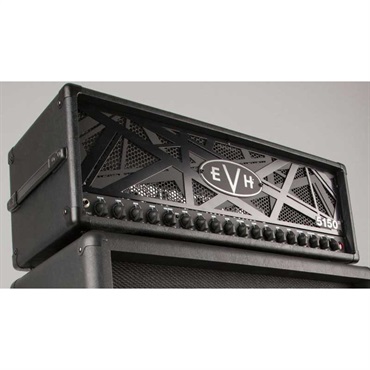 EVH 5150III 100S HEAD [BLACK]（イーブイエイチ エディ） 画像2