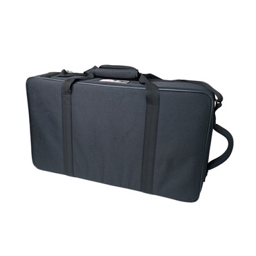 Protection Racket Helix Floor/Helix LT用ケース [LPTRAHELIX BLACK AAA Helix/LTｹｰｽ] 画像1