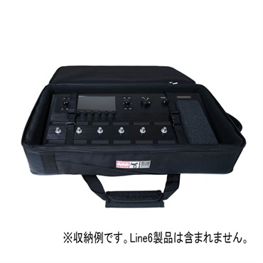 Protection Racket Helix Floor/Helix LT用ケース [LPTRAHELIX BLACK AAA Helix/LTｹｰｽ] 画像2