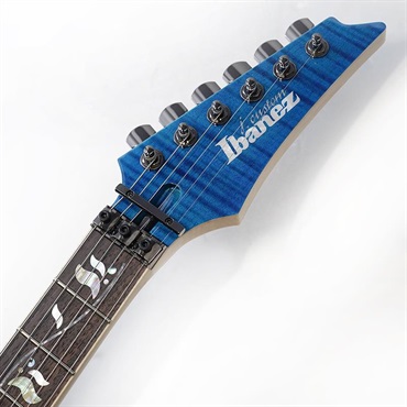 Ibanez j.custom RG8570-RBS SN.F2601549 画像8