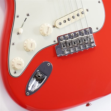 Fender USA American Vintage II 1961 Stratocaster Left-Hand(Fiesta Red/Rosewood) 【The Spring Summer 2026 Campaign】 画像4
