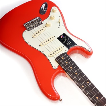 Fender USA American Vintage II 1961 Stratocaster Left-Hand(Fiesta Red/Rosewood) 【The Spring Summer 2026 Campaign】 画像5