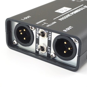TRIAL PASSIVE POWER D.I. STEREO トライアル 画像2