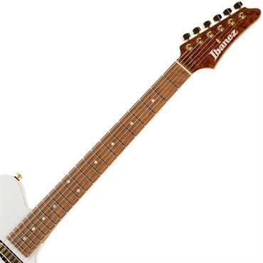 Ibanez LB1-WH [Lari Basilio Signature Model] 画像4