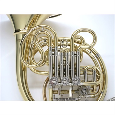 Brasspire Unicorn ブラスパイア ユニコーン / BPFH-K3L 【F/Bb フルダブル フレンチホルン】【出荷前調整で安心】 画像1