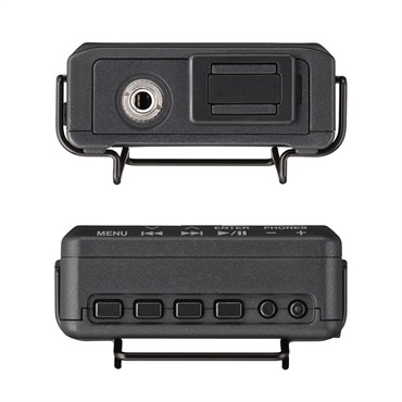 TASCAM DR-10L Pro(タスカム)(32ビットフロート録音対応ピンマイク・フィールドレコーダー) 画像5