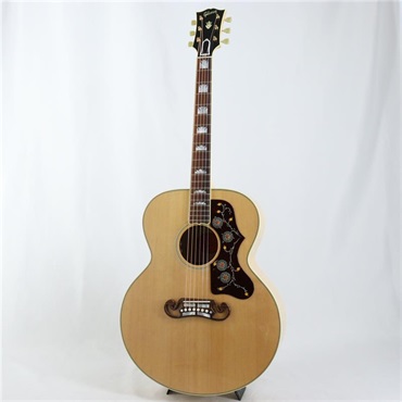Gibson 【GIBSON×AQUBEストラッププレゼント】SJ-200 Original (Antique Natural) ギブソン 画像1