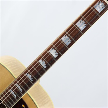 Gibson 【GIBSON×AQUBEストラッププレゼント】SJ-200 Original (Antique Natural) ギブソン 画像2