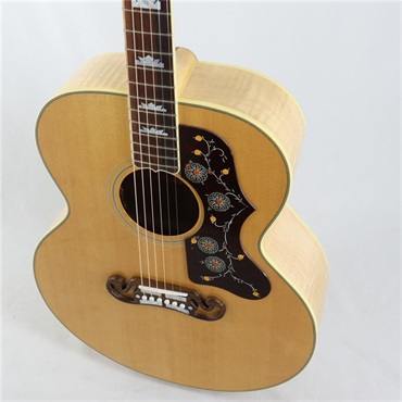 Gibson 【GIBSON×AQUBEストラッププレゼント】SJ-200 Original (Antique Natural) ギブソン 画像9
