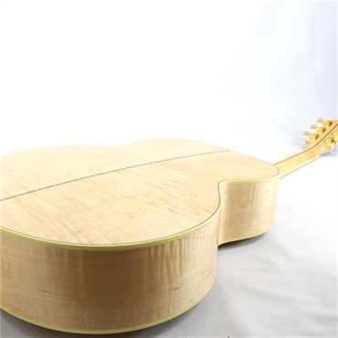 Gibson 【GIBSON×AQUBEストラッププレゼント】SJ-200 Original (Antique Natural) ギブソン 画像10