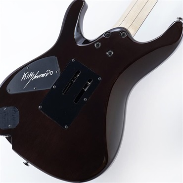 Ibanez KIKO100-TRR [KIKO LOUREIRO signature model] SN.F2616099 画像7