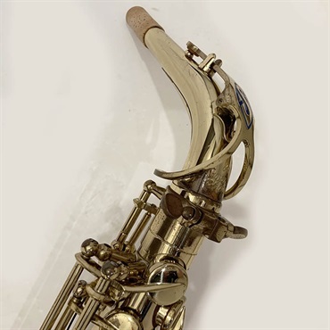 Selmer Paris USED 中古 セルマー アルトサックス SA-80II w/o GL 彫刻無し S/N:557xx6 【調整&セットアップ後出荷】【5年間キーバランス調整無料】 画像1