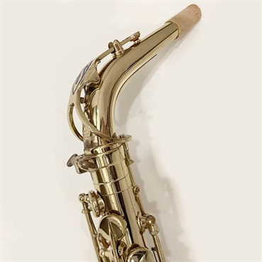 Selmer Paris USED 中古 セルマー アルトサックス SA-80II w/o GL 彫刻無し S/N:557xx6 【調整&セットアップ後出荷】【5年間キーバランス調整無料】 画像2