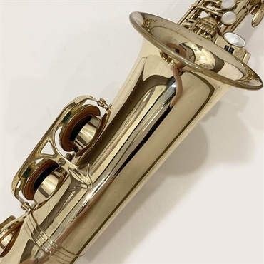 Selmer Paris USED 中古 セルマー アルトサックス SA-80II w/o GL 彫刻無し S/N:557xx6 【調整&セットアップ後出荷】【5年間キーバランス調整無料】 画像5