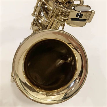 Selmer Paris USED 中古 セルマー アルトサックス SA-80II w/o GL 彫刻無し S/N:557xx6 【調整&セットアップ後出荷】【5年間キーバランス調整無料】 画像6