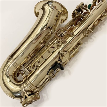 Selmer Paris USED 中古 セルマー アルトサックス SA-80II w/o GL 彫刻無し S/N:557xx6 【調整&セットアップ後出荷】【5年間キーバランス調整無料】 画像7