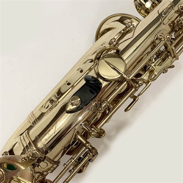 Selmer Paris USED 中古 セルマー アルトサックス SA-80II w/o GL 彫刻無し S/N:557xx6 【調整&セットアップ後出荷】【5年間キーバランス調整無料】 画像8