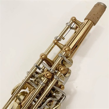 Cadeson USED 中古 カドソン ソプラニーノサックス SN-208V S/N:12CNxx4 【調整&セットアップ後出荷】【5年間キーバランス調整無料】 画像1