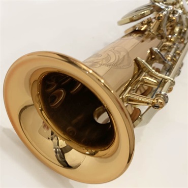 Cadeson USED 中古 カドソン ソプラニーノサックス SN-208V S/N:12CNxx4 【調整&セットアップ後出荷】【5年間キーバランス調整無料】 画像5