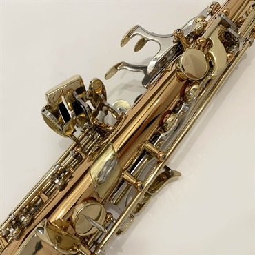 Cadeson USED 中古 カドソン ソプラニーノサックス SN-208V S/N:12CNxx4 【調整&セットアップ後出荷】【5年間キーバランス調整無料】 画像8