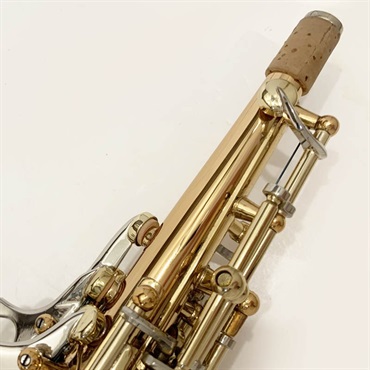 Cadeson USED 中古 カドソン ソプラニーノサックス SN-208V S/N:12CNxx4 【調整&セットアップ後出荷】【5年間キーバランス調整無料】 画像10