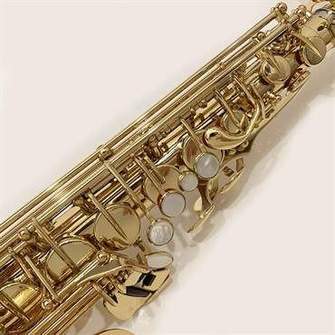 YAMAHA USED 中古 ヤマハ アルトサックス YAS-875EX(II) 杉田久子氏選定品 S/N:E34xx2 画像3