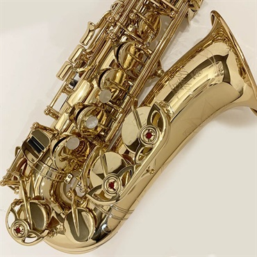 YAMAHA USED 中古 ヤマハ アルトサックス YAS-875EX(II) 杉田久子氏選定品 S/N:E34xx2 画像4