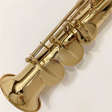 FORESTONE USED 中古 フォレストーン ソプラノサックス SX GL S/N:F574xx6 【調整&セットアップ後出荷】【5年間キーバランス調整無料】 画像6