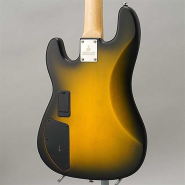 Markbass MB JP 4 SUNBURST YELLOW CR RW 【Markbassプレゼントキャンペーン】 画像1