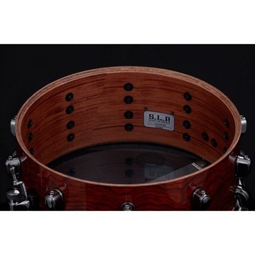 TAMA LGB146-NQB [S.L.P.-Sound Lab Project- / G-Bubinga 14 × 6] 画像4