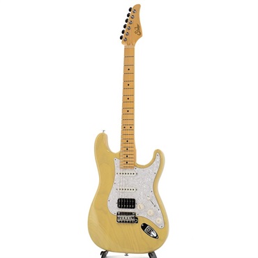Suhr Guitars JE-Line Classic S Ash HSS (Trans Blonde/Maple) 【特価】 画像1