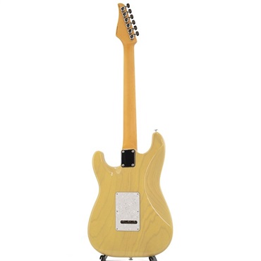 Suhr Guitars JE-Line Classic S Ash HSS (Trans Blonde/Maple) 【特価】 画像2