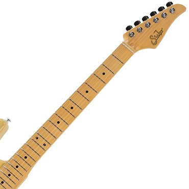 Suhr Guitars JE-Line Classic S Ash HSS (Trans Blonde/Maple) 【特価】 画像5