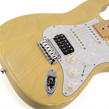 Suhr Guitars JE-Line Classic S Ash HSS (Trans Blonde/Maple) 【特価】 画像8