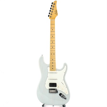 Suhr Guitars JE-Line Classic S Ash HSS (Trans Sonic Blue/Maple) 【特価】 画像1